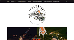 Desktop Screenshot of freeridegymnasiet.se